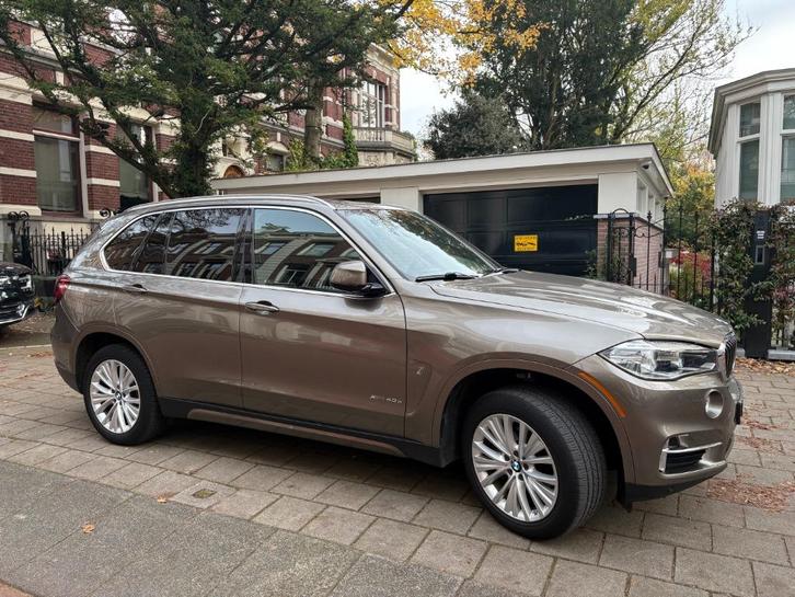 Perfecte BMW X5 xDrive40e (2017) 112.500KM, Auto's, BMW, Particulier, X5, 4x4, ABS, Achteruitrijcamera, Adaptieve lichten, Adaptive Cruise Control