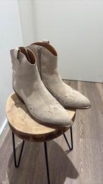 Manfield laarsje incl verzenden, Verzenden, Zwart, Lage of Enkellaarzen, Zo goed als nieuw