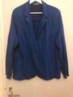Blauw vest jasje maat M/L, Maat 38/40 (M), Blauw, Ophalen of Verzenden, Zo goed als nieuw