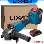 125mm haakse slijper op accu, Ophalen, Nieuw, 1000 watt of meer, Haakse handslijpmachine