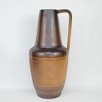 Vintage XXXL vloervaas grote vaas kruik, Ophalen of Verzenden, Gebruikt, Aardewerk of Porselein, Minder dan 50 cm