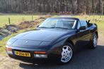 Porsche 944 3.0 S2 Cabrio 94000KM! Collectors Item!, Auto's, Oldtimers, Achterwielaandrijving, Beige, Cabriolet, 4 stoelen