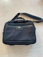 HP Laptoptas - 17 inch - 44x36 cm, Computers en Software, Ophalen of Verzenden, 17 inch of meer, Zo goed als nieuw, Schoudertas