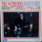 The Supremes – We Remember Sam Cooke, 1960 tot 1980, Gebruikt, Ophalen of Verzenden, 12 inch