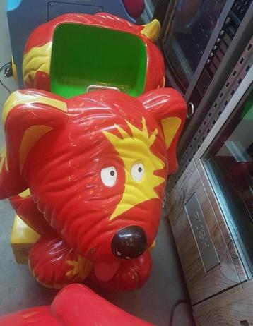 Kiddyride Tweenies hond ( snurkend ) beschikbaar voor biedingen