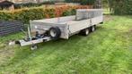 MARGE Brian James CARGO kantelbare machine Transporter, Auto diversen, Aanhangers en Bagagewagens, Ophalen of Verzenden, Gebruikt