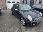 Mini Mini Cabrio 1.6 One Salt, Auto's, Mini, Stof, Gebruikt, 4 cilinders, Cabriolet