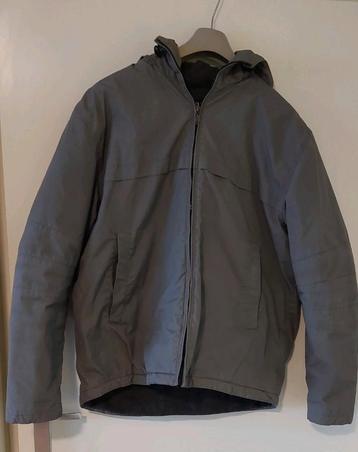 L.O.G.G. by H&M winterjas – maat XL – grijs - Spijkenisse  beschikbaar voor biedingen
