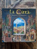 La Citta bordspel, 999 games, 2-5 spelers, Hobby en Vrije tijd, Gezelschapsspellen | Bordspellen, Vijf spelers of meer, Gebruikt