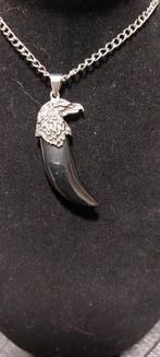 adelaar ketting, Nieuw, Ophalen of Verzenden, Zilver, Overige materialen