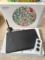 Wacom Intuos Pro, Computers en Software, Tekentablets, Ophalen of Verzenden, Gebruikt, Wacom