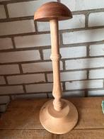 Houten hoeden standaard, Ophalen of Verzenden