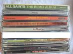 11 x Cd's en Singles, 6 singles of meer, Ophalen of Verzenden, Gebruikt
