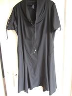 Paprika zgan zwarte jurk maat 44/46, Kleding | Dames, Jurken, Zwart, Maat 46/48 (XL) of groter, Ophalen of Verzenden, Zo goed als nieuw