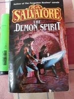 R.a.salvatore:the demon spirit 9780345391520 pocket, Boeken, Fantasy, Gelezen, R.a.salvatore, Ophalen