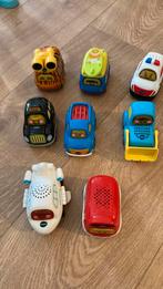 Vtech autootjes, Ophalen of Verzenden, Gebruikt