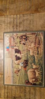 Jetses Puzzel 1000 Stukjes Compleet, Hobby en Vrije tijd, Denksport en Puzzels, Ophalen of Verzenden, 500 t/m 1500 stukjes, Zo goed als nieuw