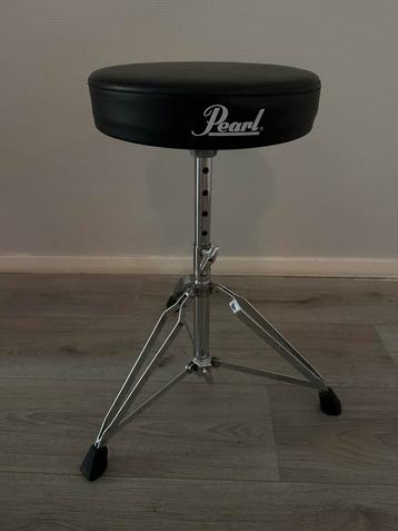 Pearl drum kruk beschikbaar voor biedingen