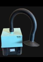 Prof. Weller WFE2ES soldeerdamp printerdamp  afzuiger, Ophalen, Zo goed als nieuw
