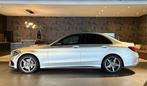Mercedes-Benz C-Klasse 250 Prestige I AMG I Automaat I Night, Auto's, Mercedes-Benz, Automaat, 4 cilinders, Leder, Bedrijf