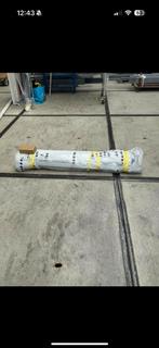 Elektrische rolluik (1466x1740) - Nieuw in doos, Doe-het-zelf en Verbouw, Rolluiken, Ophalen, 100 tot 150 cm, Wit, Nieuw