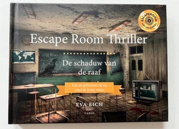 Eva Eich - De schaduw van de raaf beschikbaar voor biedingen