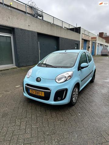 Citroen C1 1.0 Tendance beschikbaar voor biedingen