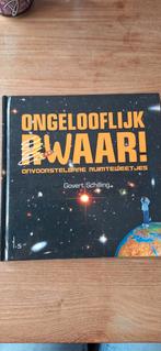 Govert Schilling - Ongelooflijk Rwaar, Ophalen of Verzenden, Zo goed als nieuw, Govert Schilling