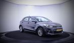 Kia Rio 1.0TGDI Design Edition 1e EIG! NAVI/CARPLAY/CAMERA/D, Auto's, Kia, Te koop, Zilver of Grijs, Benzine, 101 pk