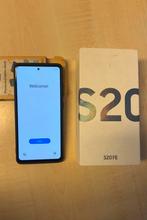 Samsung Galaxy S20 FE - Krasvrij & Goed Werkend, Telecommunicatie, Mobiele telefoons | Samsung, Ophalen, Galaxy S20, Touchscreen