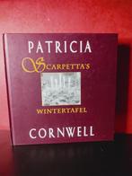 Patricia Cornwell - SCARPETTA'S WINTERTAFEL, Verzenden, Zo goed als nieuw