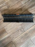 Riviera maison rustic rattan wall shelf black, Huis en Inrichting, Woonaccessoires | Wandplanken en Boekenplanken, Ophalen, Zo goed als nieuw