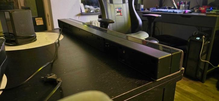 Sony HT-ZF9 soundbar + subwoofer en rear speaker, Audio, Tv en Foto, Soundbars, Gebruikt, Bluetooth, Met externe subwoofer, Ophalen