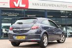 Opel Astra GTC 1.6 Temptation | Climate Control | Nieuwe APK, Auto's, Opel, 47 €/maand, Origineel Nederlands, Te koop, Zilver of Grijs