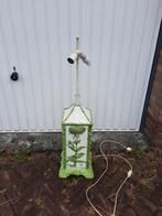 Grote vintage aardewerk lampvoet lamp jaren 70 80, Ophalen