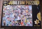 Jubileum puzzel Hubo 55 jaar, Hobby en Vrije tijd, Denksport en Puzzels, Ophalen of Verzenden, 500 t/m 1500 stukjes, Zo goed als nieuw