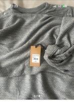 Inti Amar Gebreide Abaya - Grijs - Nieuw!, Kleding | Dames, Ophalen of Verzenden, Nieuw, Maat 38/40 (M), Grijs