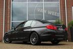 ➡️ BMW 5-serie 535i F10 Sedan High Executive | 306 pk |, Auto's, Te koop, Zilver of Grijs, Benzine, Gebruikt