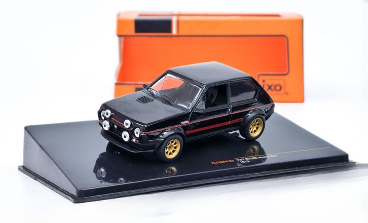 Fiat Ritmo Abarth 1979, 1/43, IXO, Hobby en Vrije tijd, Modelauto's | 1:43, Nieuw, Auto, Overige merken, Ophalen of Verzenden