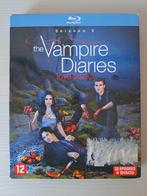 The vampire diaries seizoen 3 Blu-ray, Gebruikt, Ophalen of Verzenden, Horror