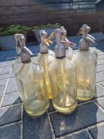 Oude Spuitfles - Brocante Decoratie 8 euro per stuk, Ophalen of Verzenden