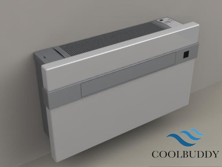 Airco monoblok zonder buitenunit, Witgoed en Apparatuur, Airco's, Wandairco, Verzenden