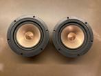 Markaudio Alpair 10 Luidsprekers - Gold - Set van 2, Overige merken, Gebruikt, Ophalen of Verzenden, Minder dan 60 watt