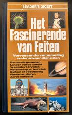 Het Fascinerende van Feiten / Reader’s Digest (hardcover), Gelezen, Ophalen of Verzenden, Algemeen, Meerdere auteurs