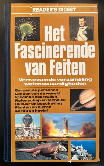 Het Fascinerende van Feiten / Reader’s Digest (hardcover) beschikbaar voor biedingen
