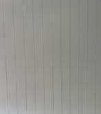 PAX Schuifdeuren 150cm, wit met grijs streepje, 236cm hoog, Doe-het-zelf en Verbouw, Platen en Panelen, Ophalen, Zo goed als nieuw