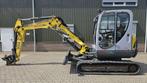 Wacker Neuson 6003, Graafmachine