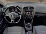 Volkswagen GOLF Variant 1.2 TSI Comfortline BlueMotion - Tre, Auto's, Voorwielaandrijving, Gebruikt, 680 kg, 4 cilinders