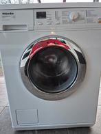 Miele wasmachine voor onderdelen. Teab., Witgoed en Apparatuur, Wasmachines, Ophalen, 1200 tot 1600 toeren, 85 tot 90 cm