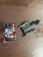 Lego StarWars 7656 ruimteschip van generaal Grievous, Ophalen of Verzenden, Gebruikt, Complete set, Lego